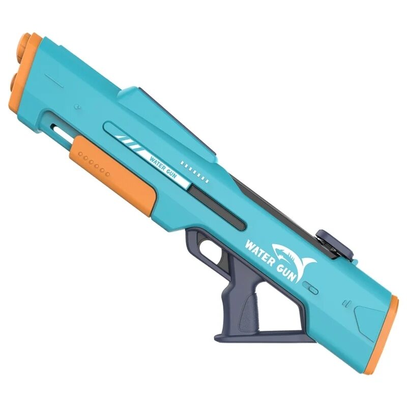 Rifle de Agua Electrica