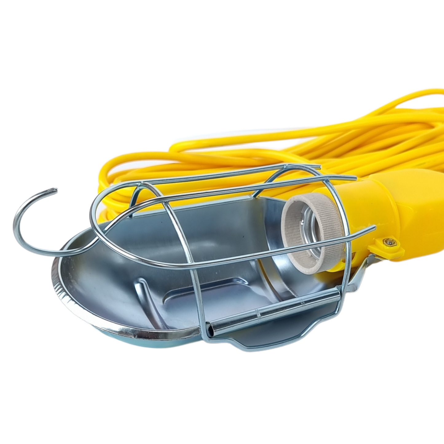 Lampara Portátil Extensión 10 Mts