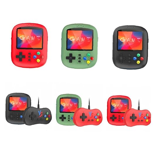 Consola Game Box 620 Juegos