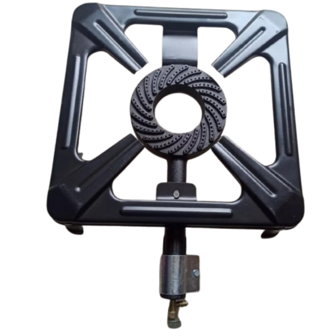 Mini Cocina a Gas 1 Quemador 40x40 Cm