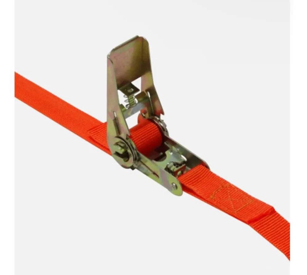 Correas de amarre de carga, juego de 4.