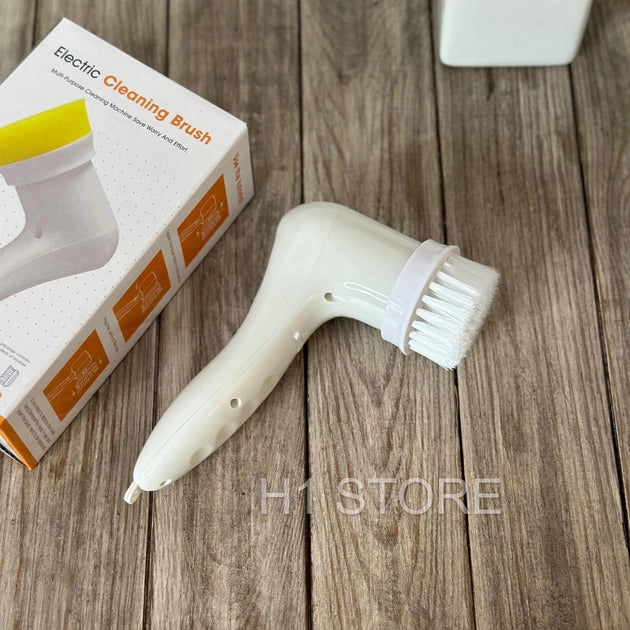 MultiBrush™ – Cepillo Eléctrico 4 en 1