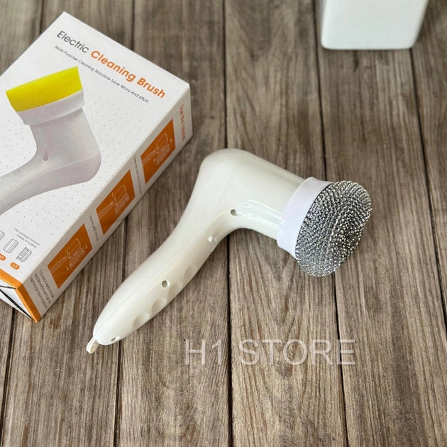 MultiBrush™ – Cepillo Eléctrico 4 en 1