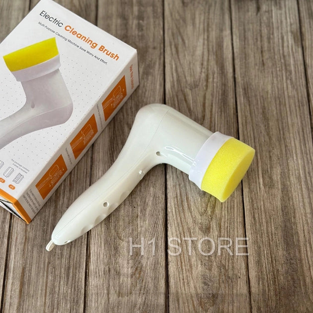 MultiBrush™ – Cepillo Eléctrico 4 en 1