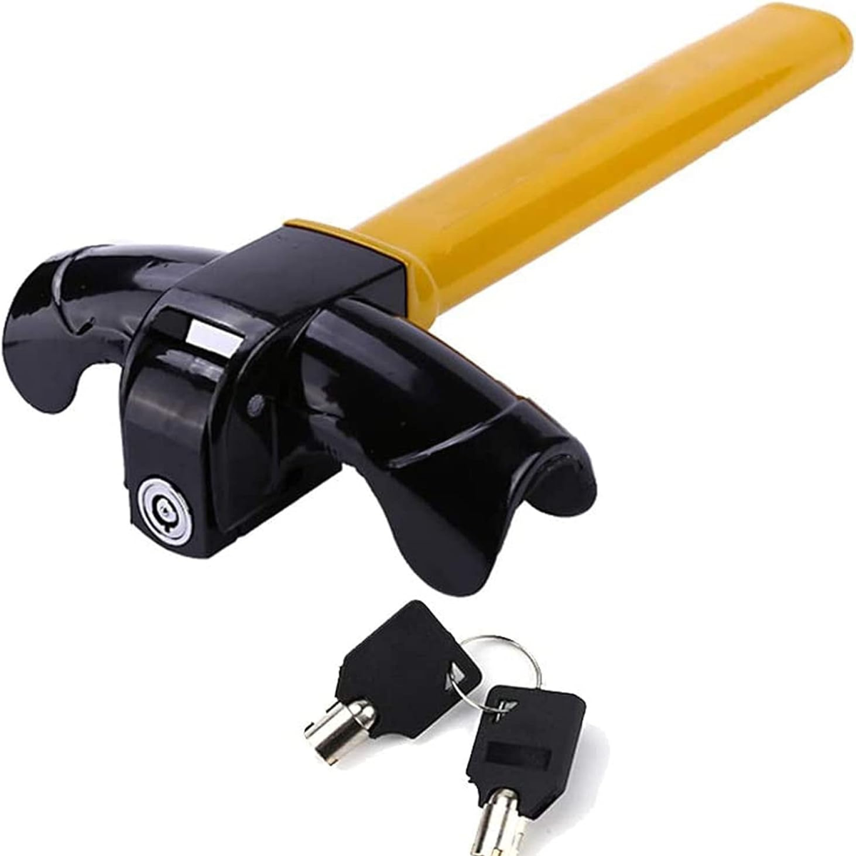 LockT™ – Cerradura Tipo T Universal para Volante