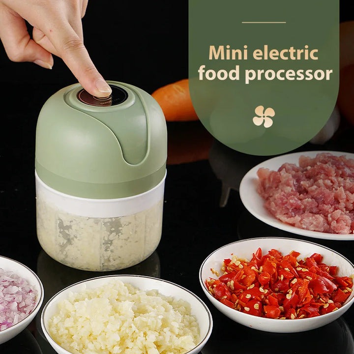 FoodPro™ – Procesador de Alimentos Eléctrico