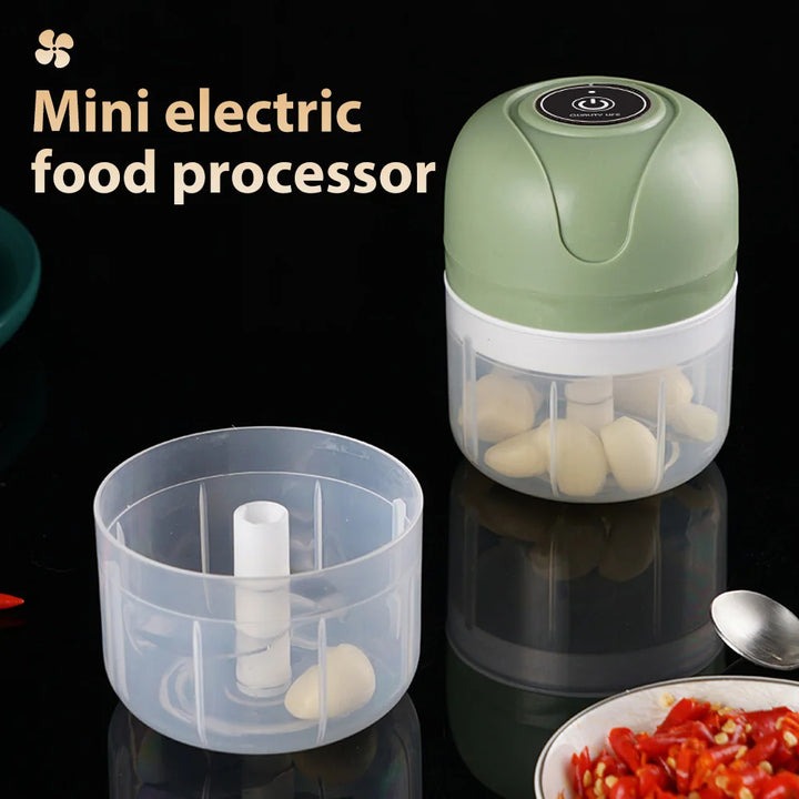 FoodPro™ – Procesador de Alimentos Eléctrico
