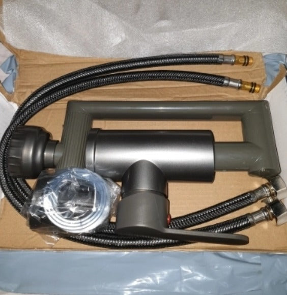 WaterD™ – Llave Giratoria Multifuncional