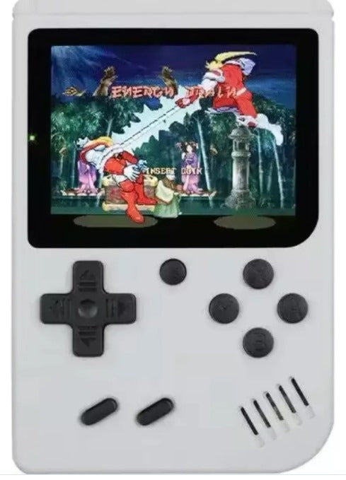 Consola Retro Portátil con 400 Juegos I