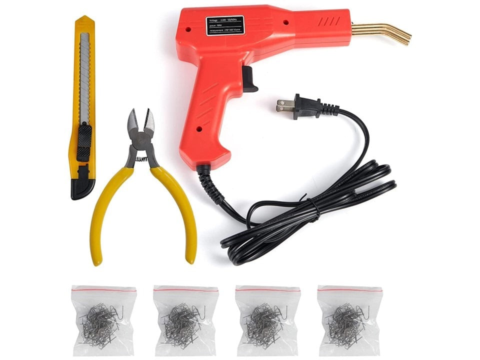 Pistola De Soldadura De Plastico