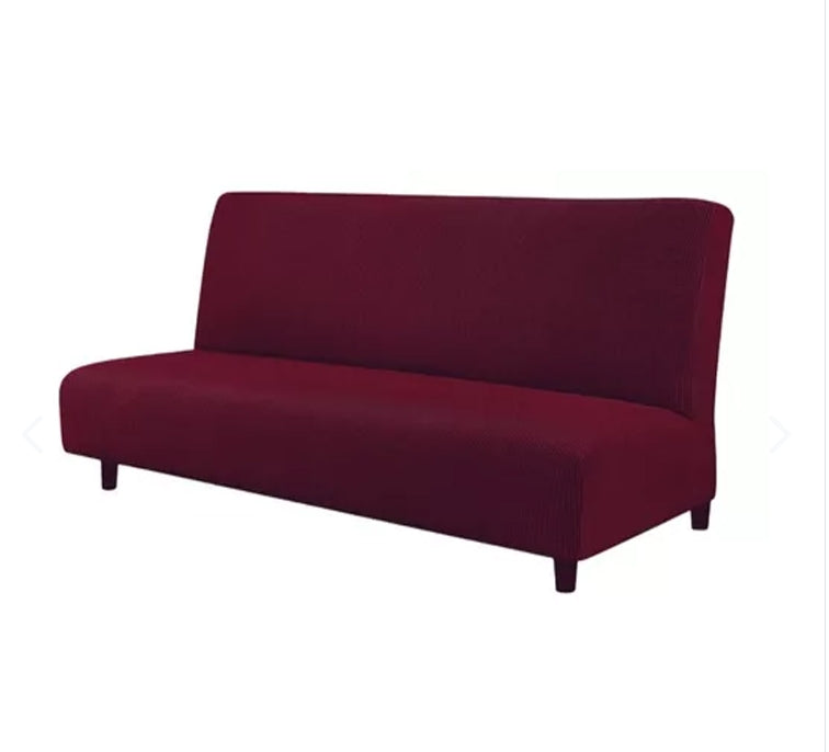 Funda Cubre Futon Tela Cuadrille