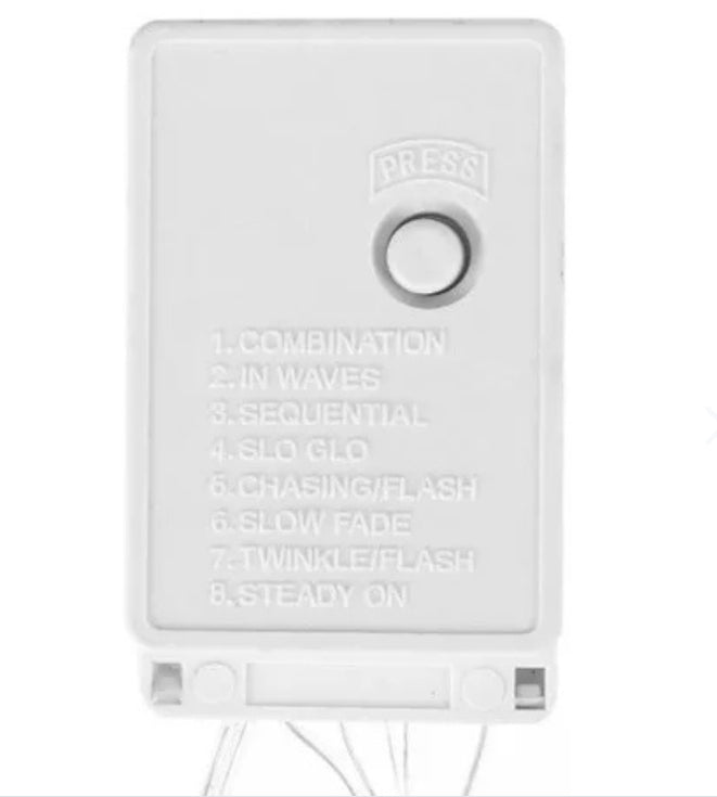 Malla Cortina Con Energia Solar 3x3 M