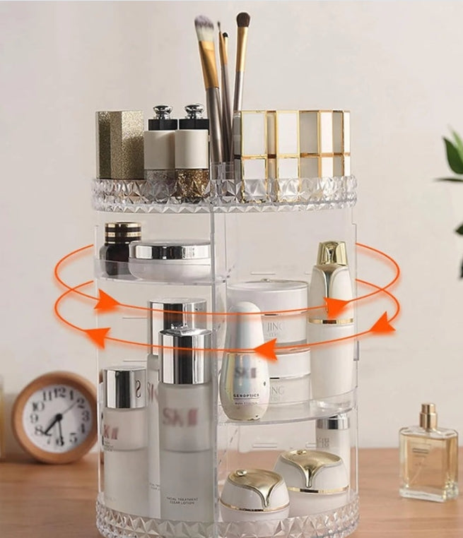 Organizador De Maquillaje 360