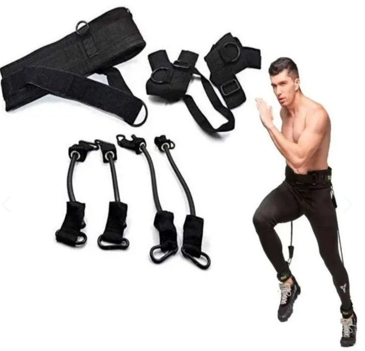 Banda Fitness Deportiva Para Saltos