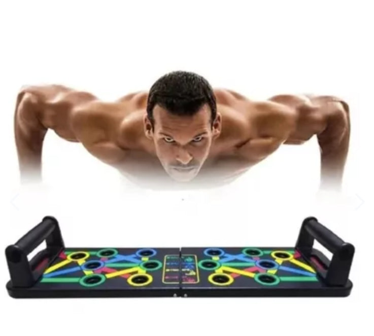 Tabla Push Up Flexiones