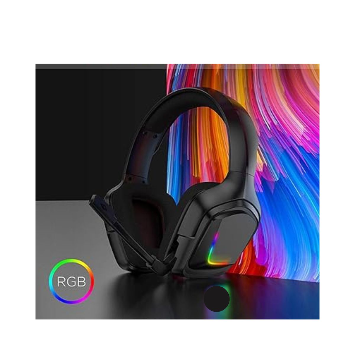 Auriculares Gamer con Microfono y cancelacion de ruido