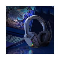 Auriculares Gamer con Microfono y cancelacion de ruido