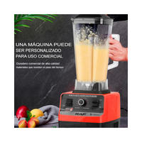 Licuadora con vaso 2 L