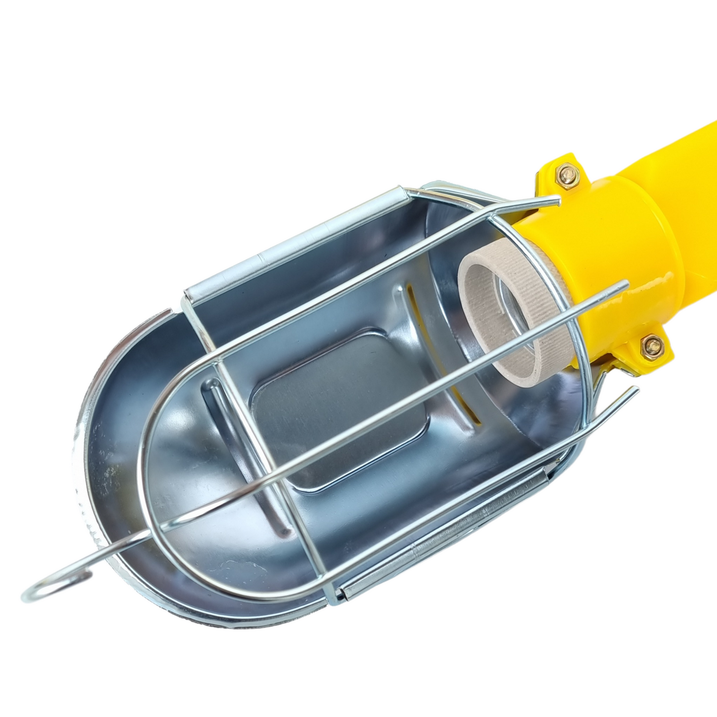 Lampara Portátil Extensión 10 Mts
