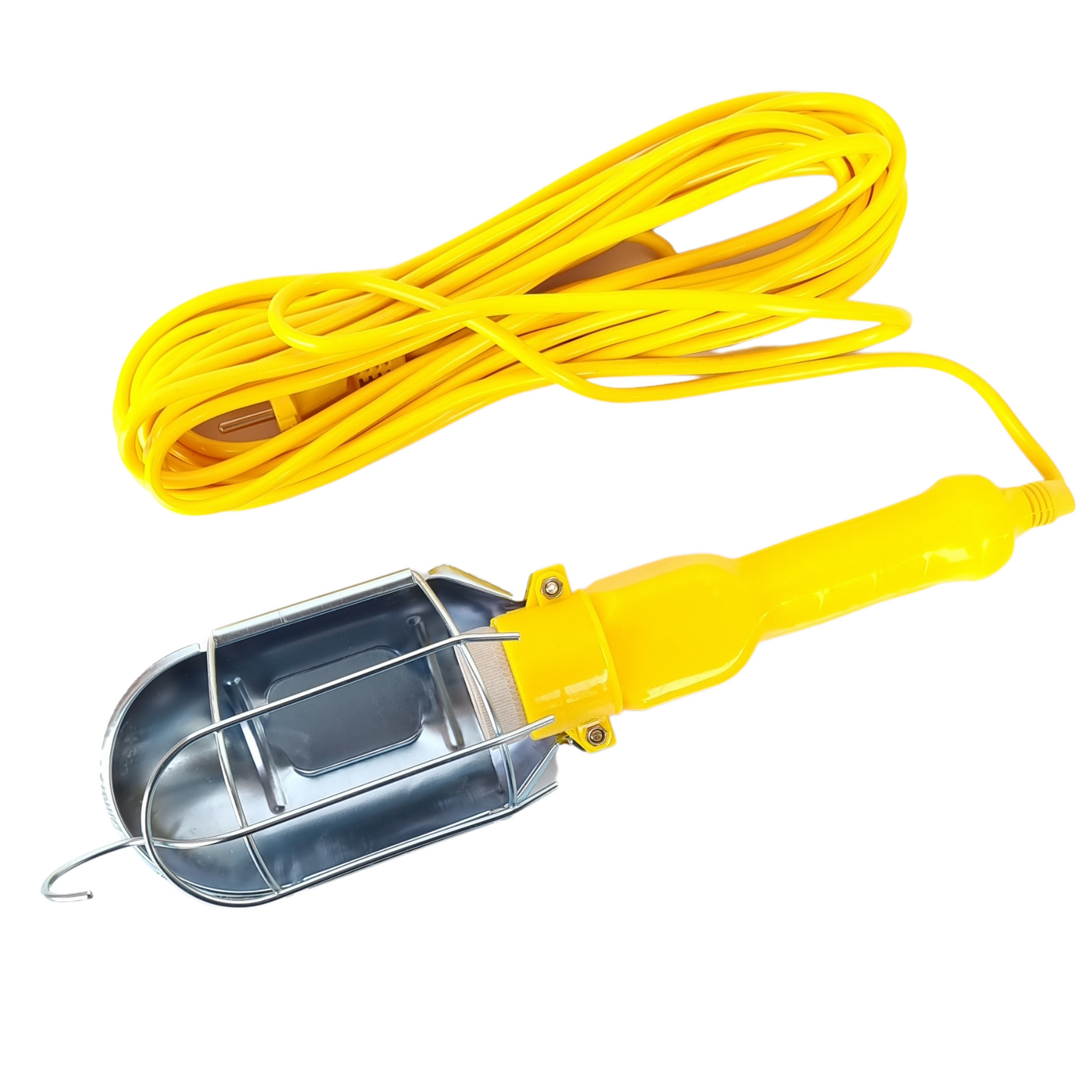 Lampara Portátil Extensión 10 Mts