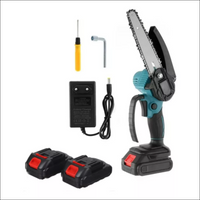 Mini Motosierra Inalambrica