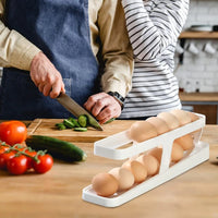 OvoBox™ – Dispensador PortaHuevos
