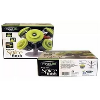 Especiero de Estantes en Forma de Árbol