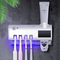 Esterilizador para cepillo de dientes