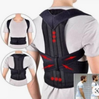 2 x Corrector de postura