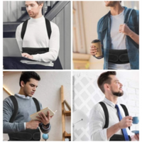 2 x Corrector de postura