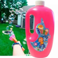 Liquido De Burbujas 5 Litros