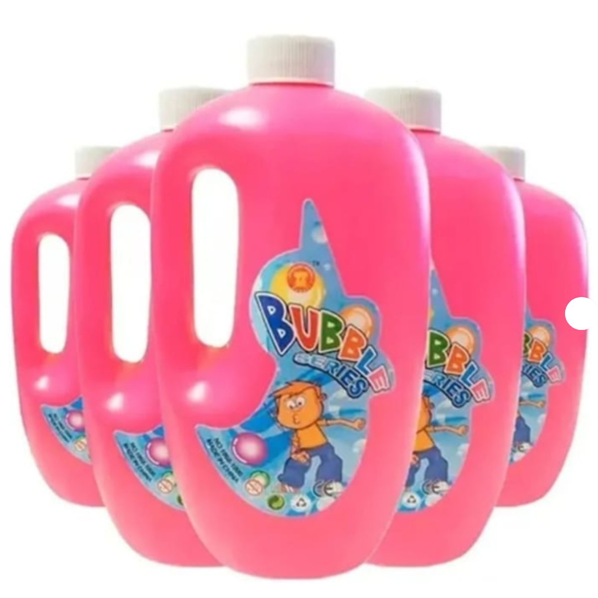 Liquido De Burbujas 5 Litros