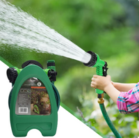 Manguera Para Riego De Jardín 10m