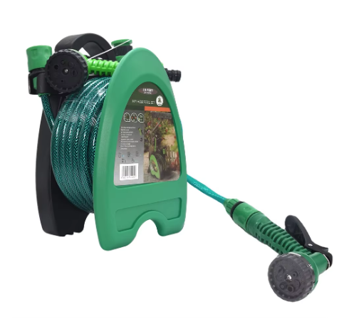 Manguera Para Riego De Jardín 10m