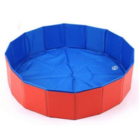Piscina Resistente Para Perros 80x20 Cm