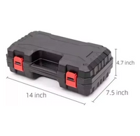 Mini Motosierra Inalambrica