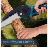 Mini Motosierra Inalambrica