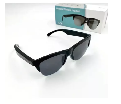 Gafas Inalambricas Inteligentes Tactil