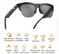 Gafas Inalambricas Inteligentes Tactil
