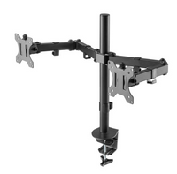 Soporte Doble Monitor Ajustable