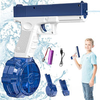 Pistola de Agua Eléctrica tipo Glock