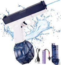 Pistola de Agua Eléctrica tipo Glock