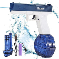 Pistola de Agua Eléctrica tipo Glock
