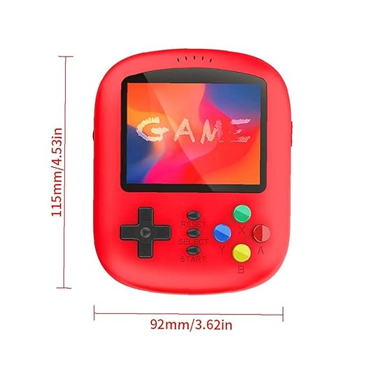 Consola Game Box 620 Juegos