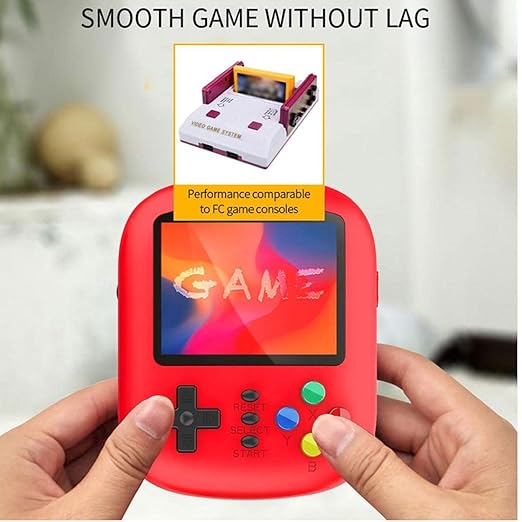 Consola Game Box 620 Juegos