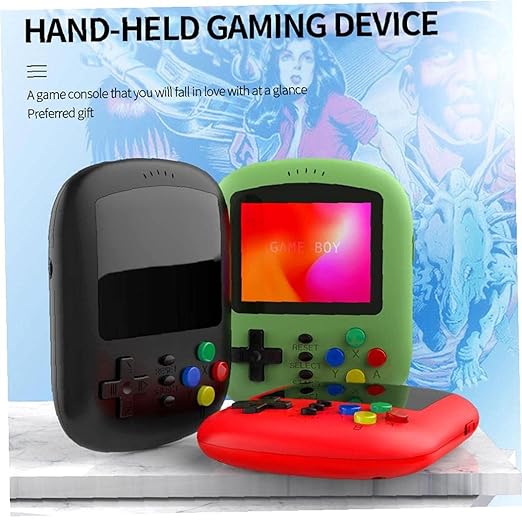 Consola Game Box 620 Juegos