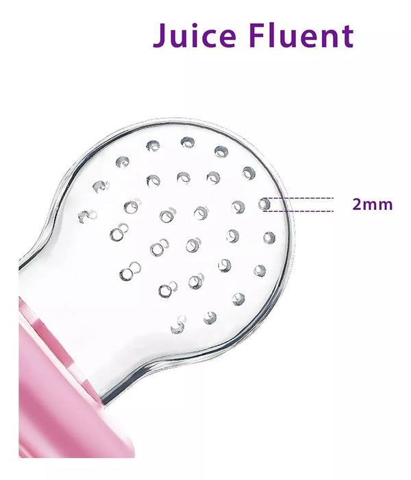 Chupete Fruta Bebe Mordedor Rasca Encías