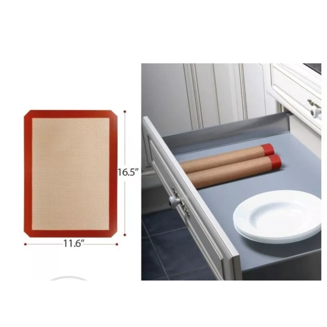 Tapete de Silicona Silpat