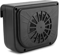 EXTRACTOR AIRE CALIENTE AUTO, SOLAR