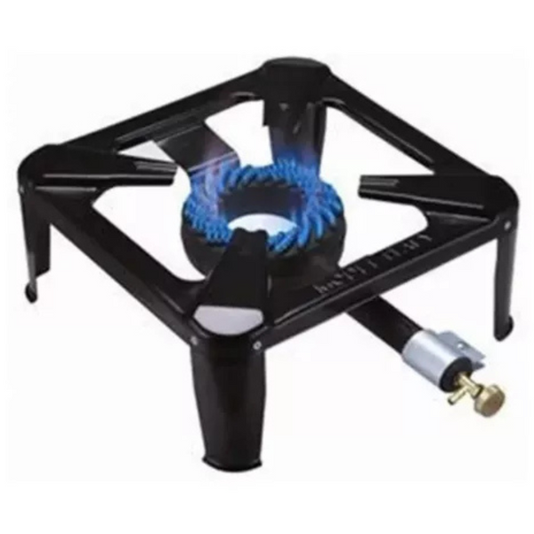 Mini Cocina a Gas 1 Quemador 40x40 Cm